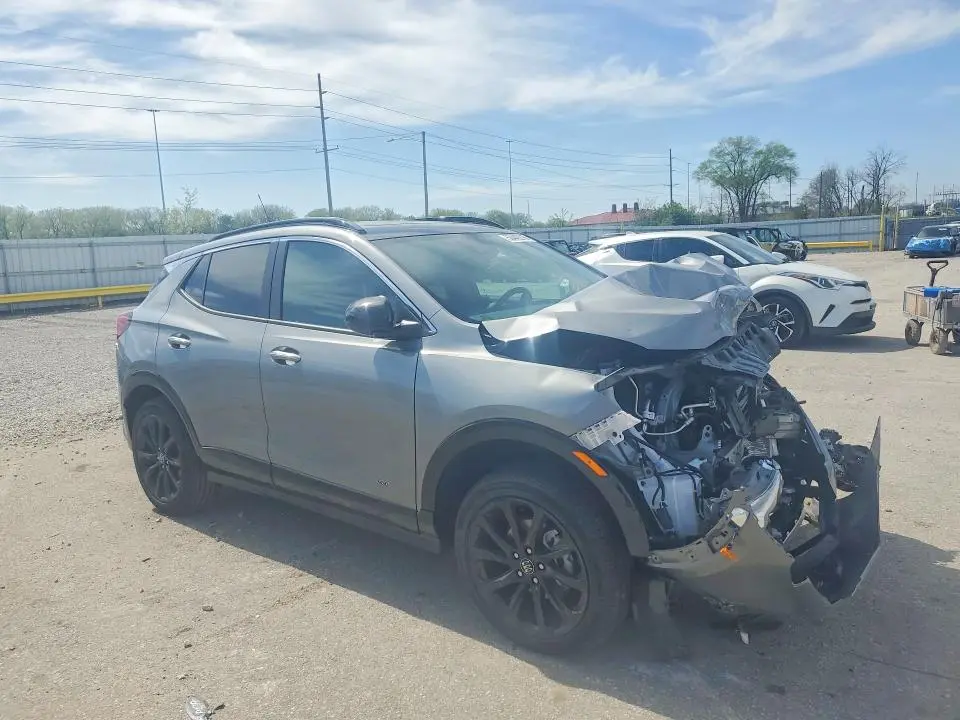 2026 BUICK ENCORE GX SPORT TOURING  