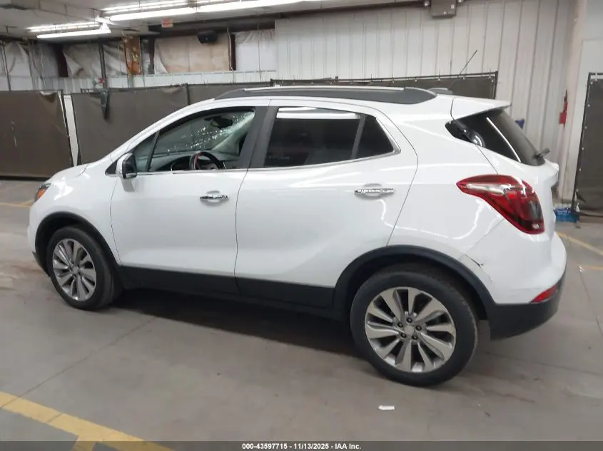 2019 BUICK ENCORE FWD PREFERRED