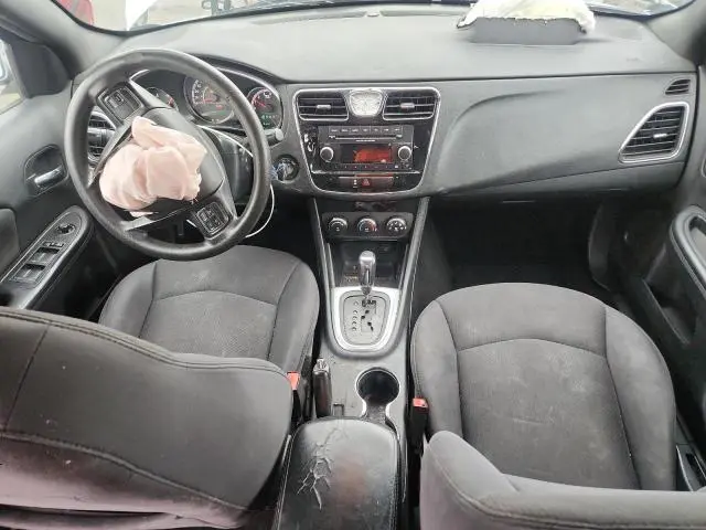 2013 CHRYSLER 200 LX  