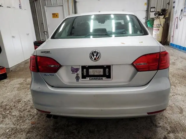 2014 VOLKSWAGEN JETTA BASE  