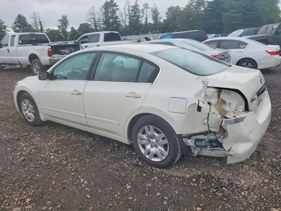 2010 NISSAN ALTIMA 2.5  