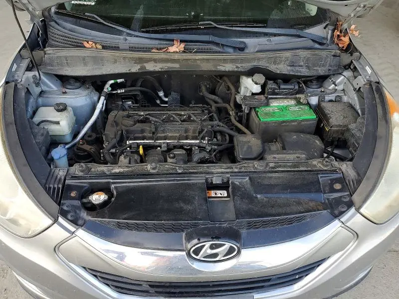 2013 HYUNDAI TUCSON LIMITED  