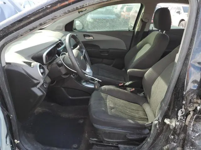 2019 CHEVROLET SONIC LT  