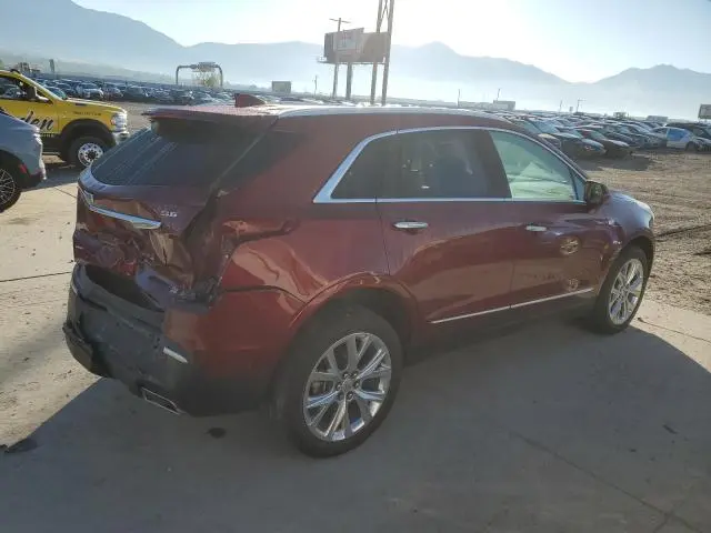 2018 CADILLAC XT5 PREMIUM LUXURY  