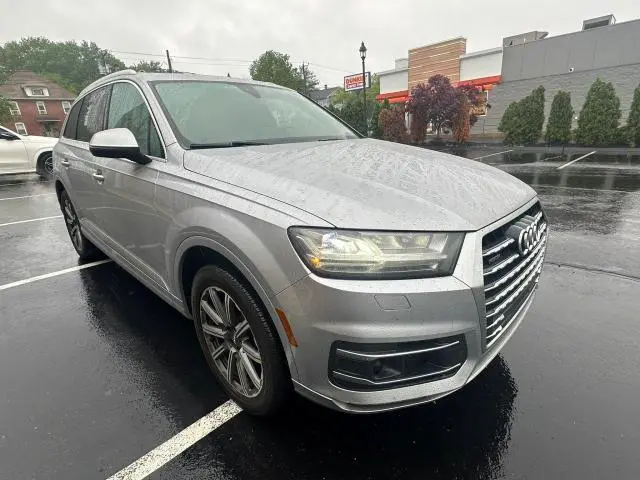 2017 AUDI Q7 PREMIUM PLUS  
