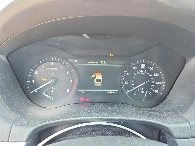 2018 GENESIS G80 3.8  