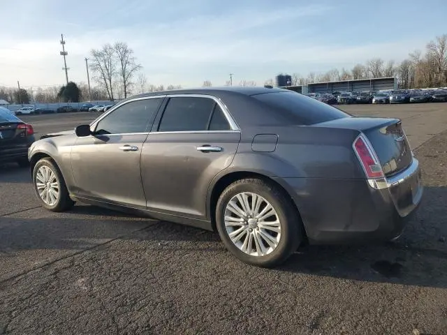 2014 CHRYSLER 300C   