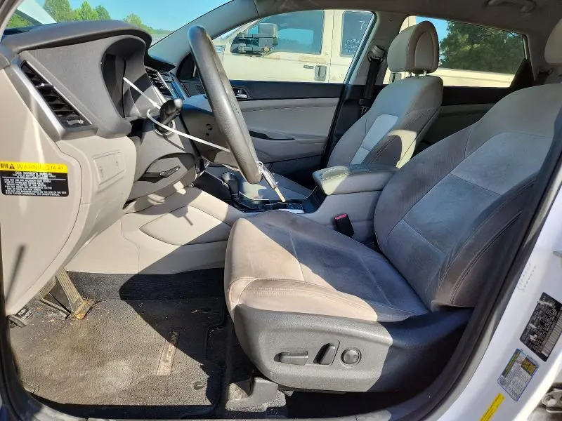 2016 HYUNDAI TUCSON ECO  