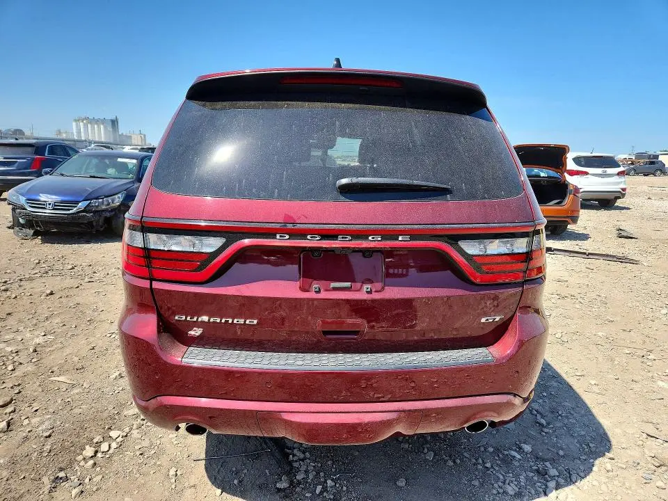 2023 DODGE DURANGO GT  