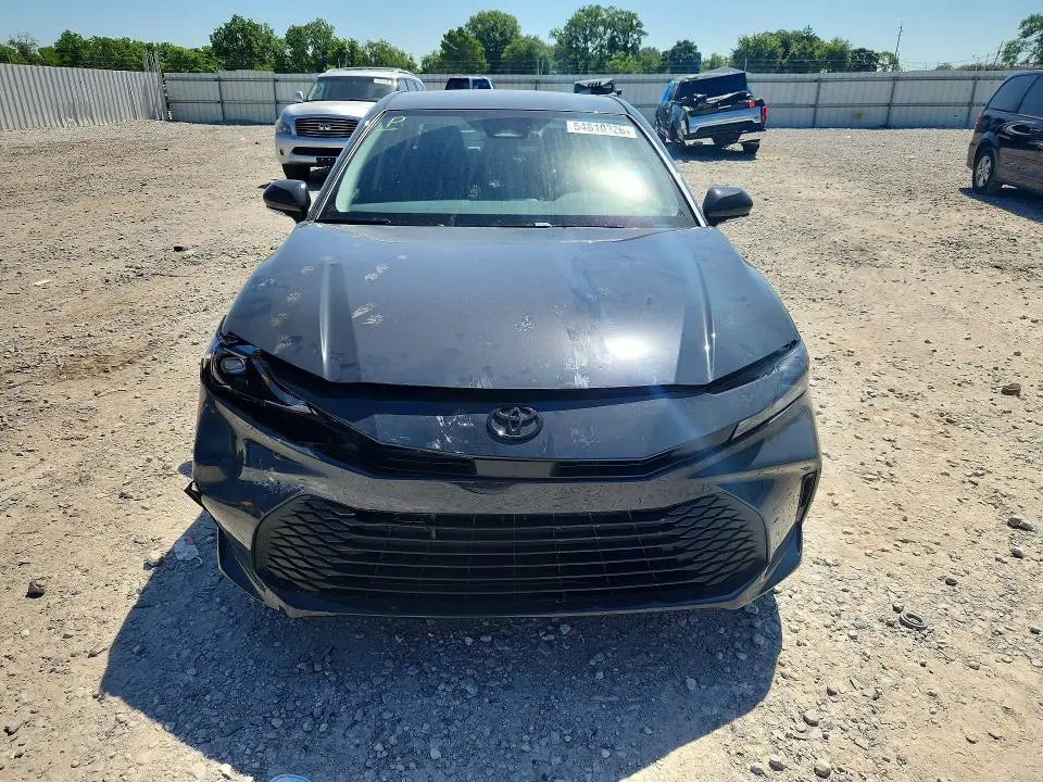 2026 TOYOTA CAMRY LE  