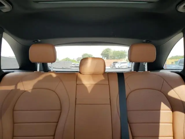 2020 MERCEDES-BENZ GLC 300 4MATIC  