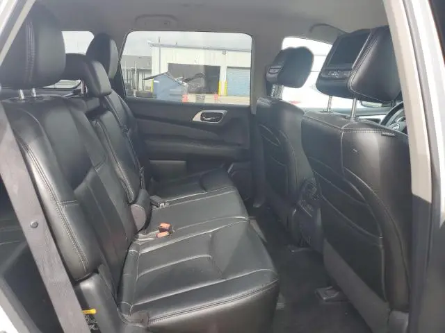 2013 NISSAN PATHFINDER S  