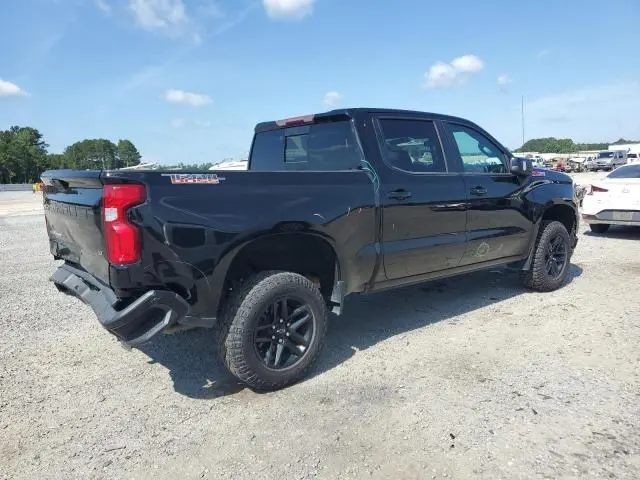 2021 CHEVROLET SILVERADO K1500 LT TRAIL BOSS  