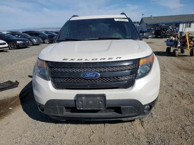 2015 FORD EXPLORER SPORT  
