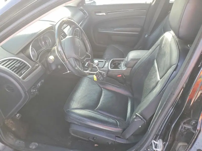 2018 CHRYSLER 300 LIMITED  