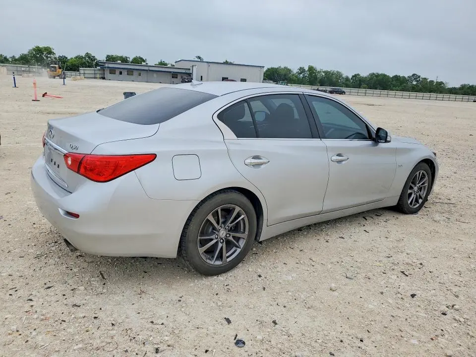 2017 INFINITI Q50 3.0T SIGNATURE EDITION  