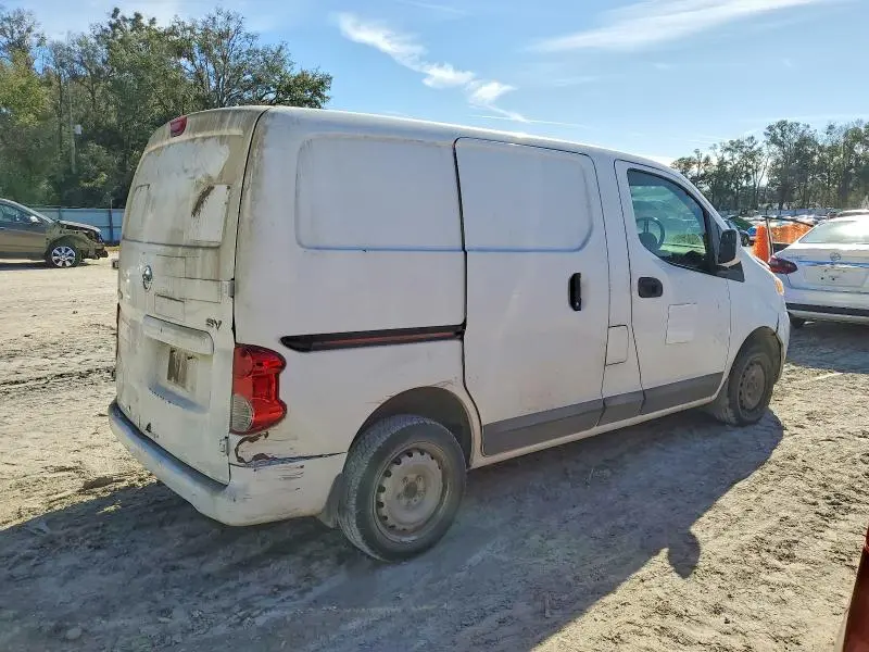 2014 NISSAN NV200 2.5S  