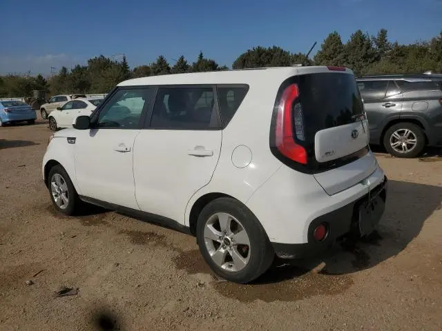 2018 KIA SOUL   