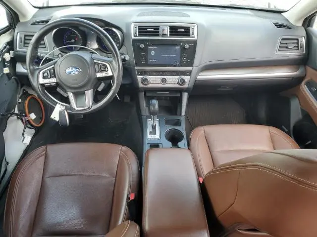 2017 SUBARU OUTBACK TOURING  
