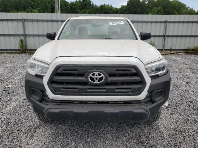 2017 TOYOTA TACOMA ACCESS CAB  