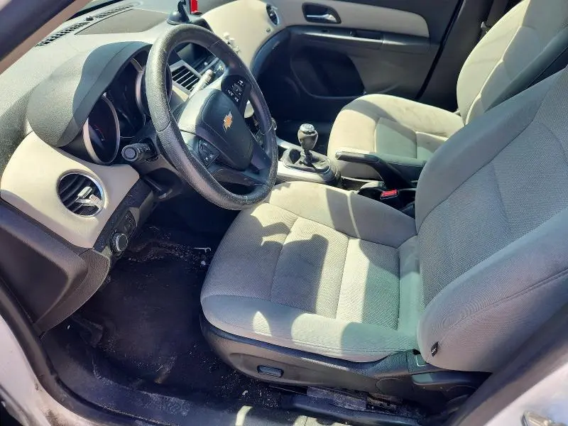 2015 CHEVROLET CRUZE   