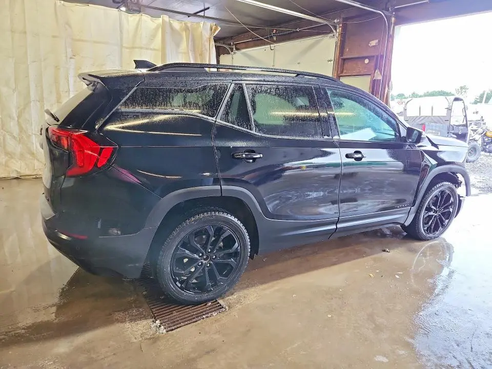 2021 GMC TERRAIN SLE  