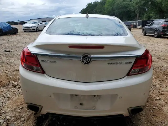 2013 BUICK REGAL GS  