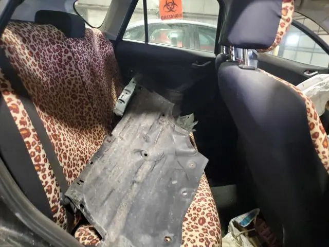 2016 MAZDA CX-5 SPORT  