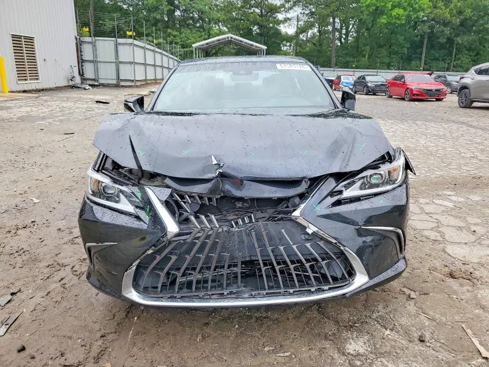 2022 LEXUS ES 350 BASE  