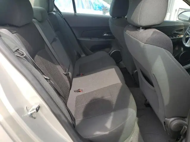 2011 CHEVROLET CRUZE ECO  