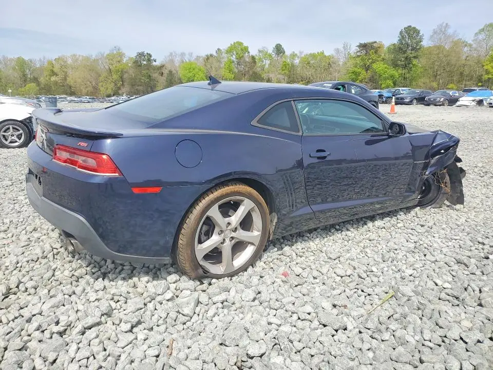 2015 CHEVROLET CAMARO LT  