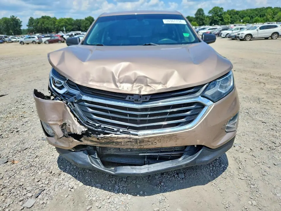 2018 CHEVROLET EQUINOX LS  