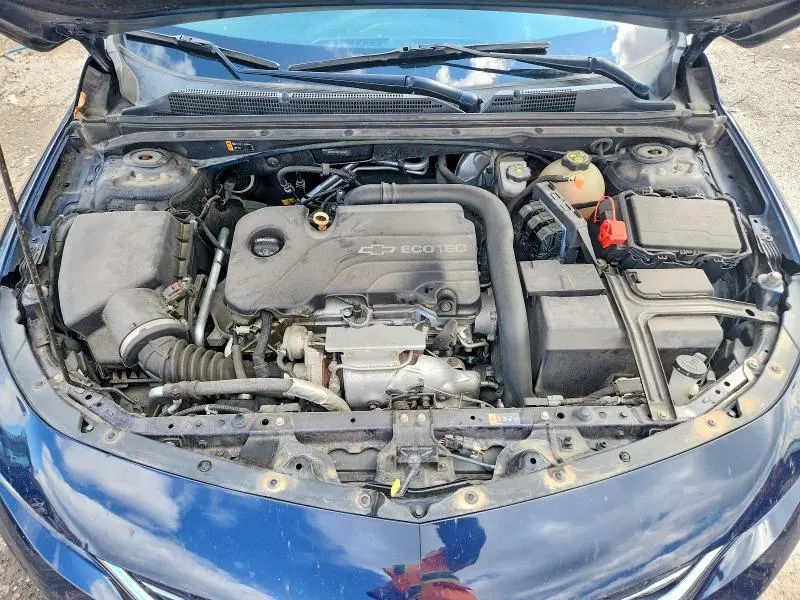 2016 CHEVROLET MALIBU LS  