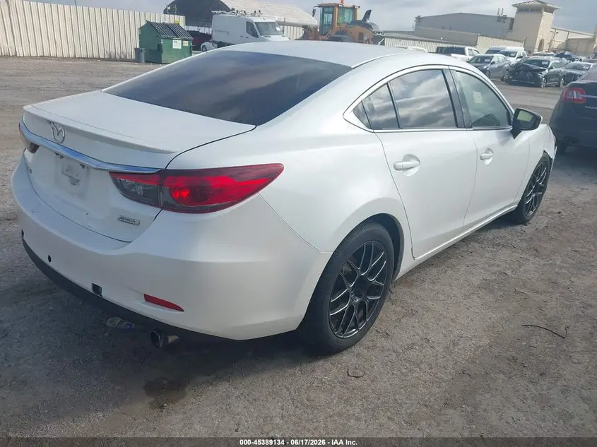 2014 MAZDA MAZDA6  