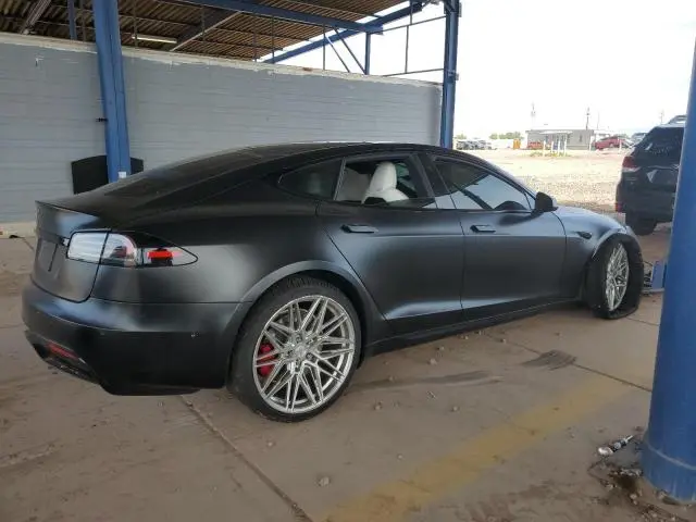 2022 TESLA MODEL S   