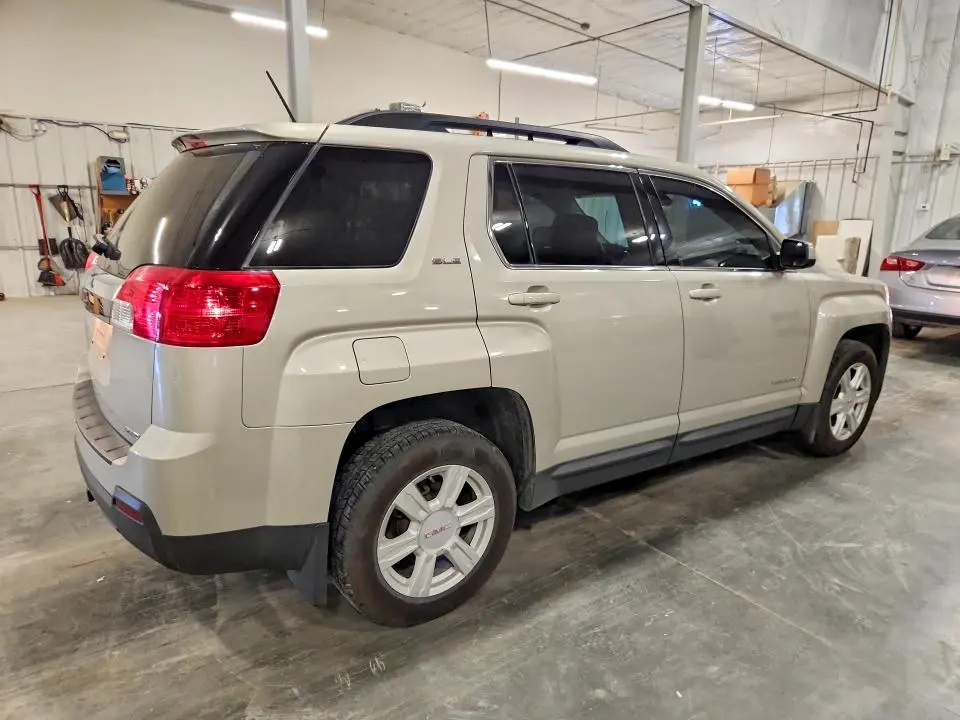 2015 GMC TERRAIN SLE  