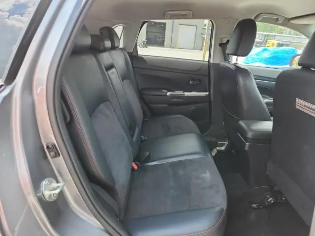 2018 MITSUBISHI OUTLANDER SPORT ES  