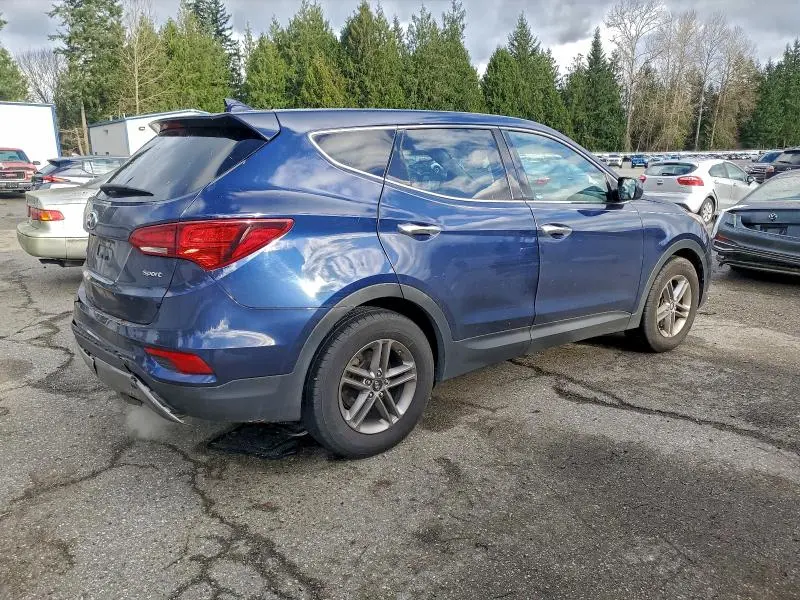 2017 HYUNDAI SANTA FE SPORT   