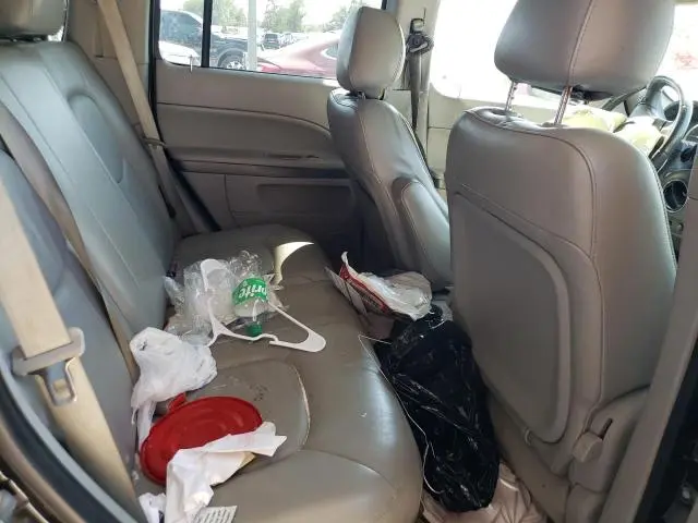 2010 CHEVROLET HHR LT