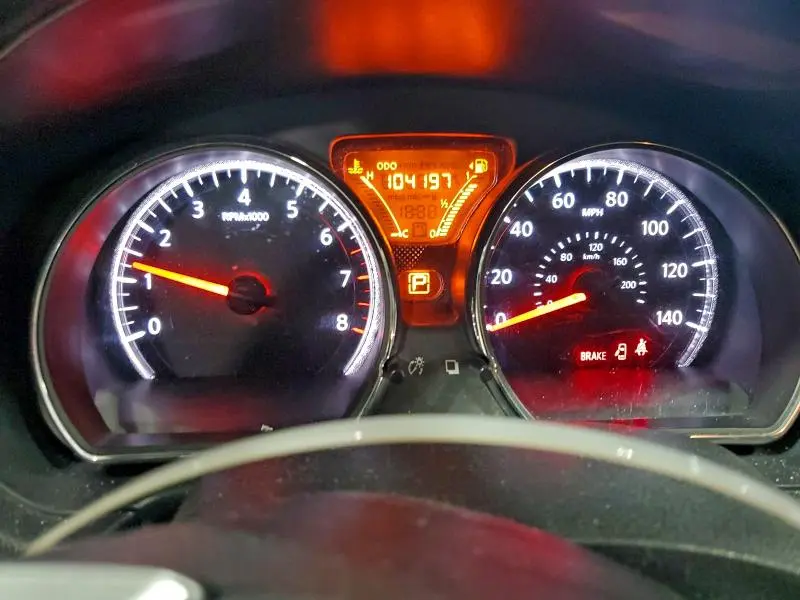 2016 NISSAN VERSA NOTE S  