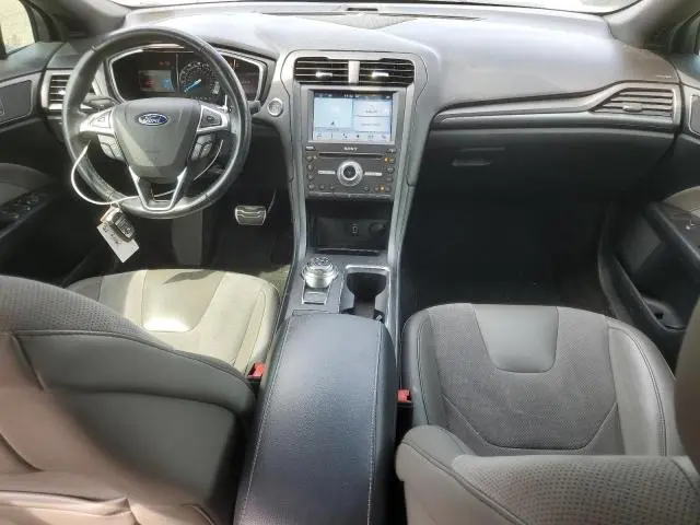 2017 FORD FUSION SPORT  