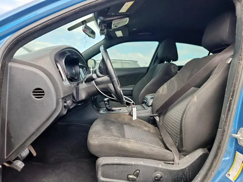 2023 DODGE CHARGER SXT  