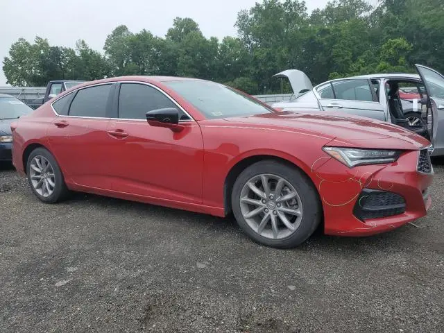 2022 ACURA TLX   