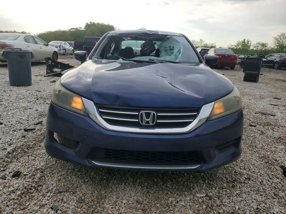 2015 HONDA ACCORD LX  