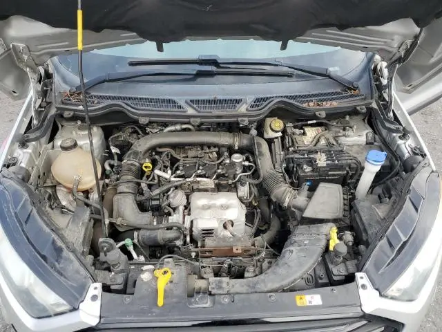 2018 FORD ECOSPORT S  