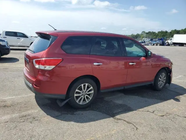 2014 NISSAN PATHFINDER S  