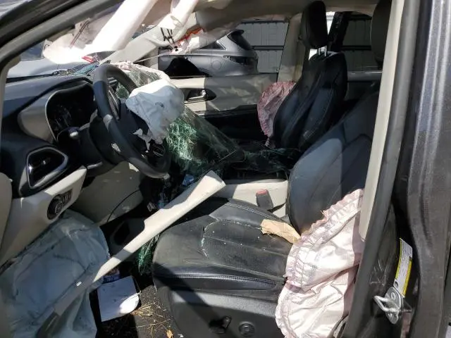 2022 CHRYSLER PACIFICA TOURING L  