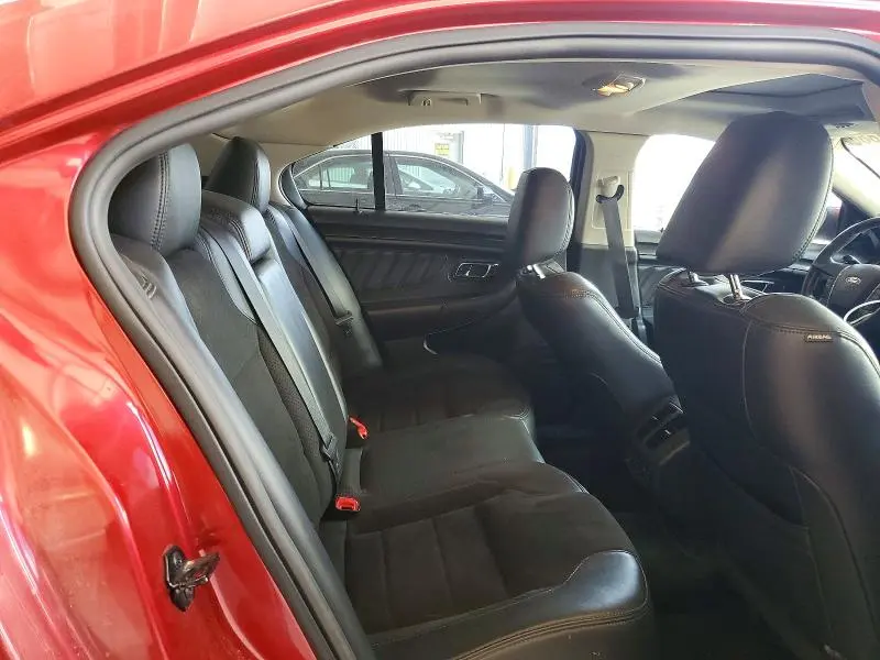 2011 FORD TAURUS SHO  