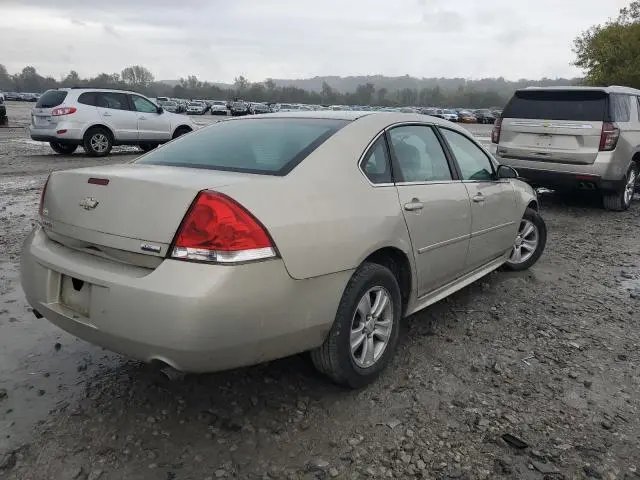 2012 CHEVROLET IMPALA LS  
