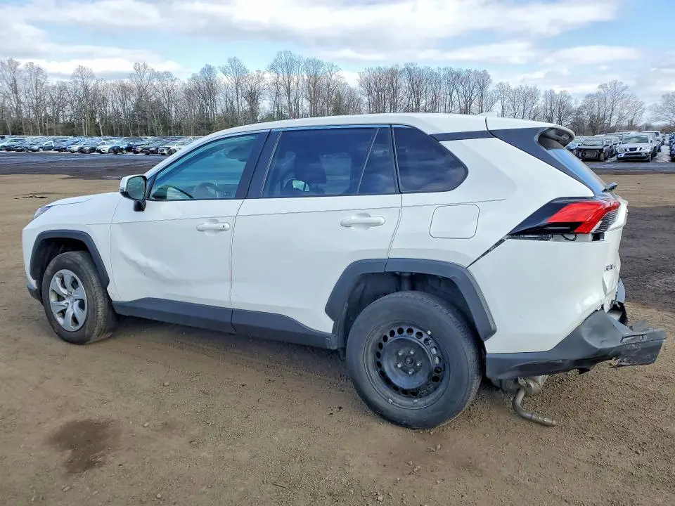 2024 TOYOTA RAV4 LE  